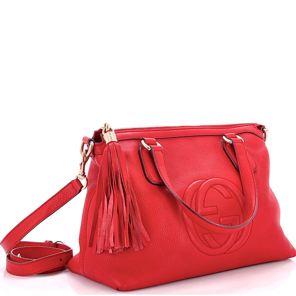 Authentic Gucci Sling Bag Gem